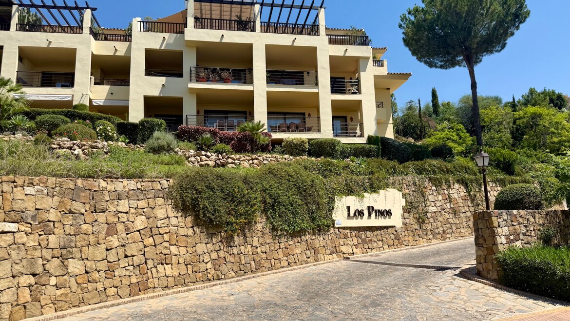 Los Pinos Los Arqueros Golf