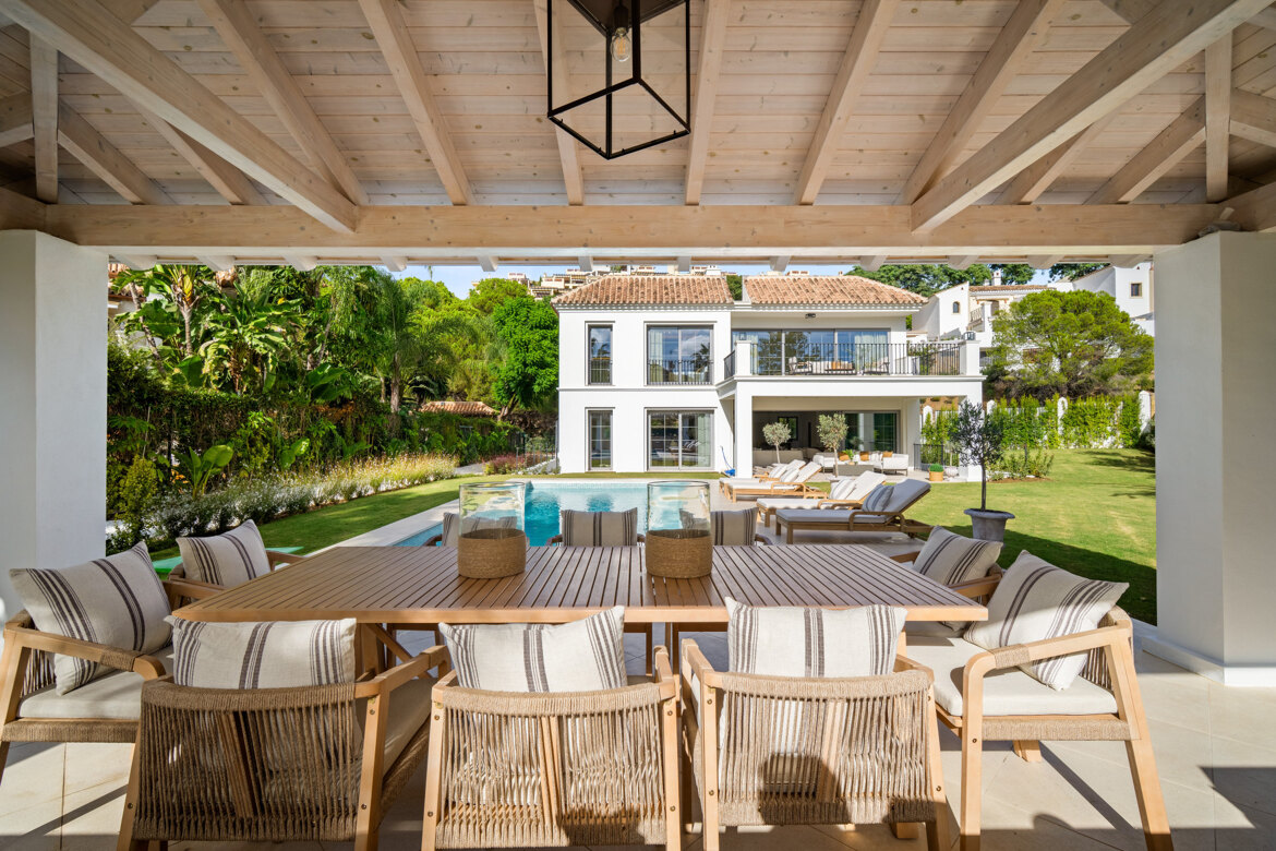 MH8857 Villa de Luxe à vendre à Los Arqueros