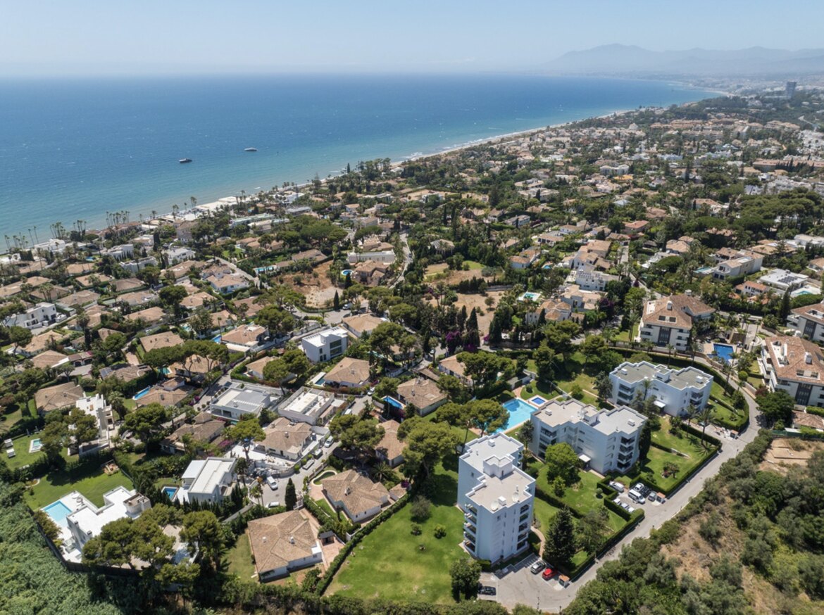 Strand Marbella Ost