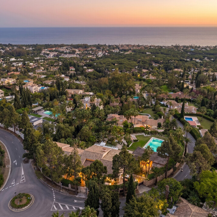 Hacienda Las Chapas, Marbella: a buyer’s guide to East Marbella’s gated villa enclave