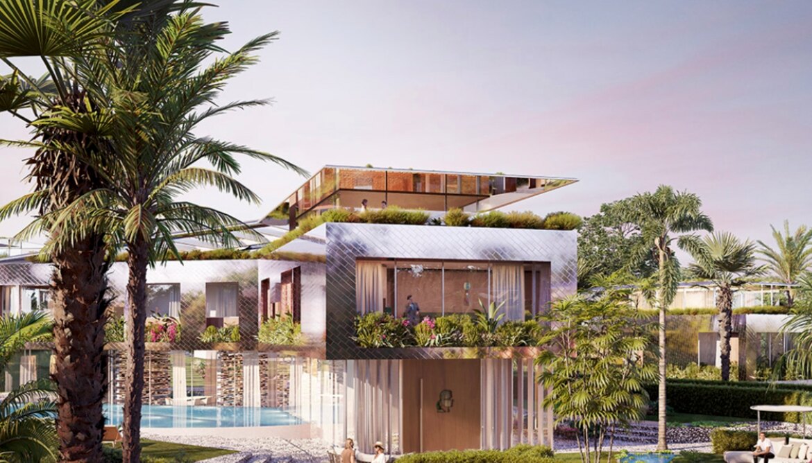 Karl Lagerfeld Villas