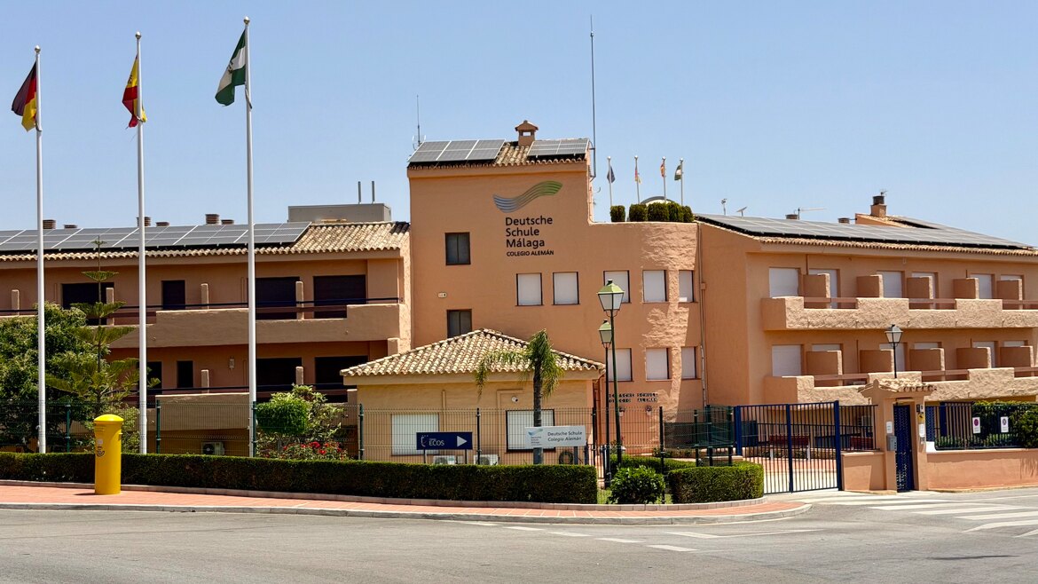 German School in La Mairena