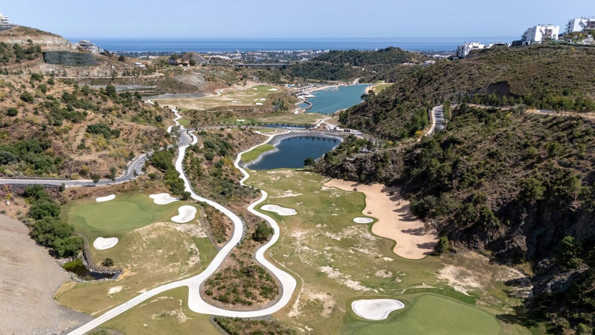 El Lago Club – Parcours de golf