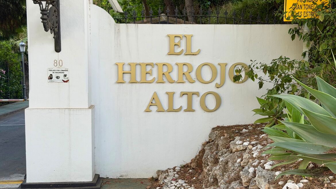 El Herrojo Alto