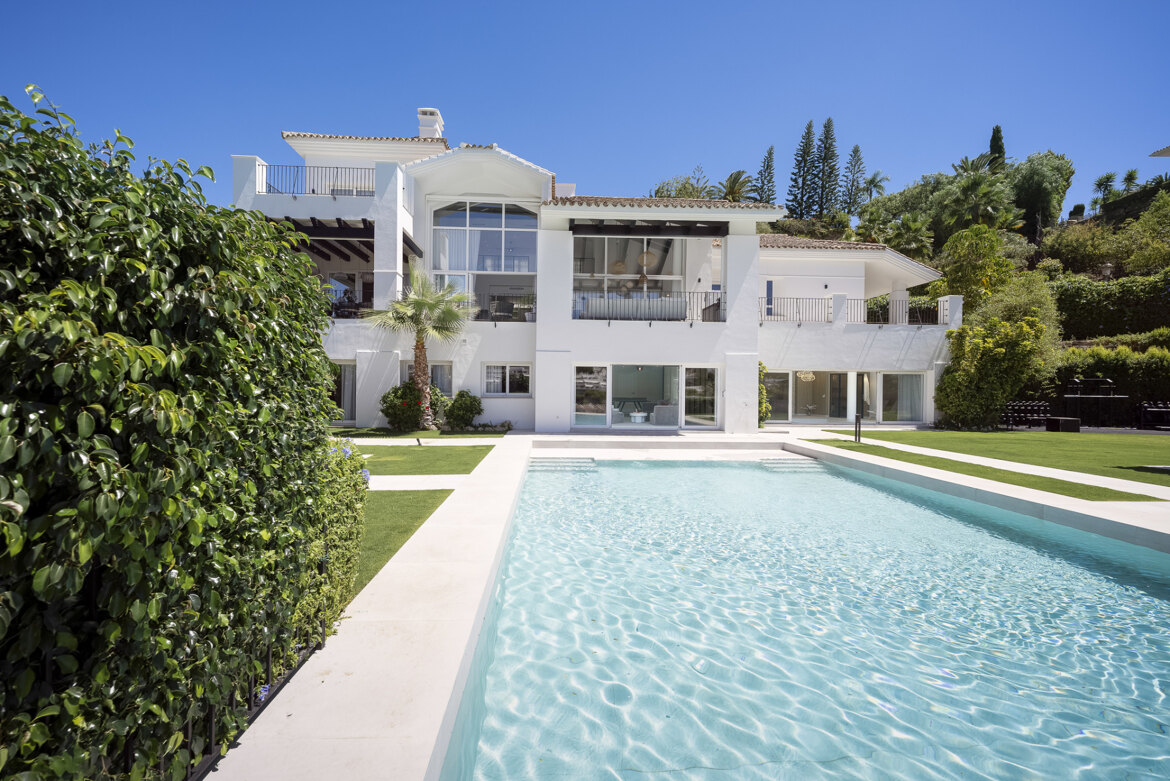 Villa de luxe à Vega del Colorado