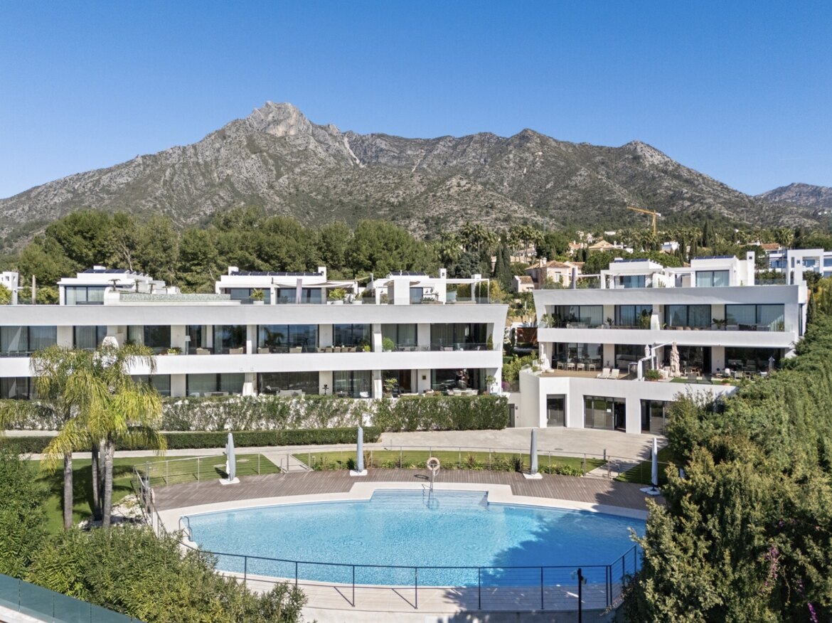 La Reserva de Sierra Blanca à vendre