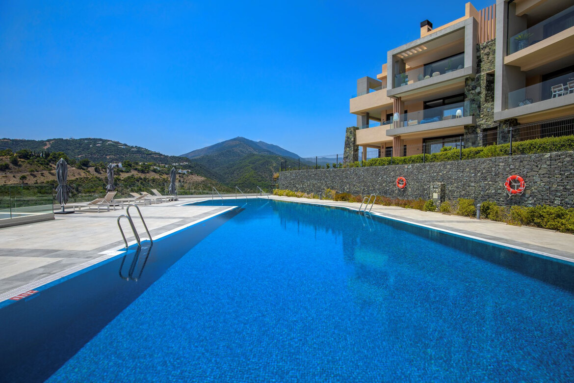 Los Olivos à vendre à Real de La Quinta