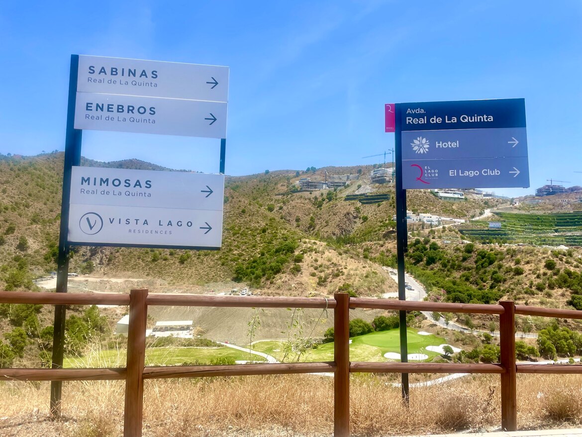 Real de la Quinta