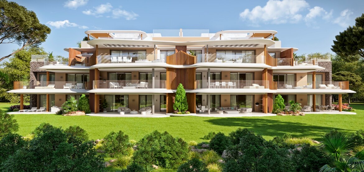 Appartements Sabinas à vendre à Real de La Quinta
