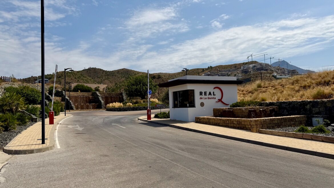 Sécurité à Real de La Quinta, Benahavís