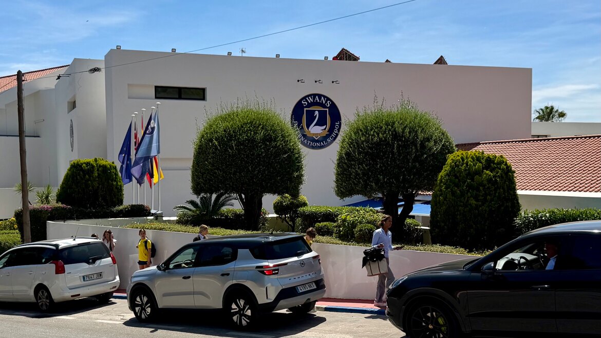 École Swans Sierra Blanca