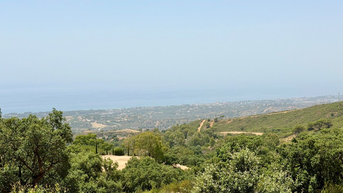 Panoramic Views La Mairena