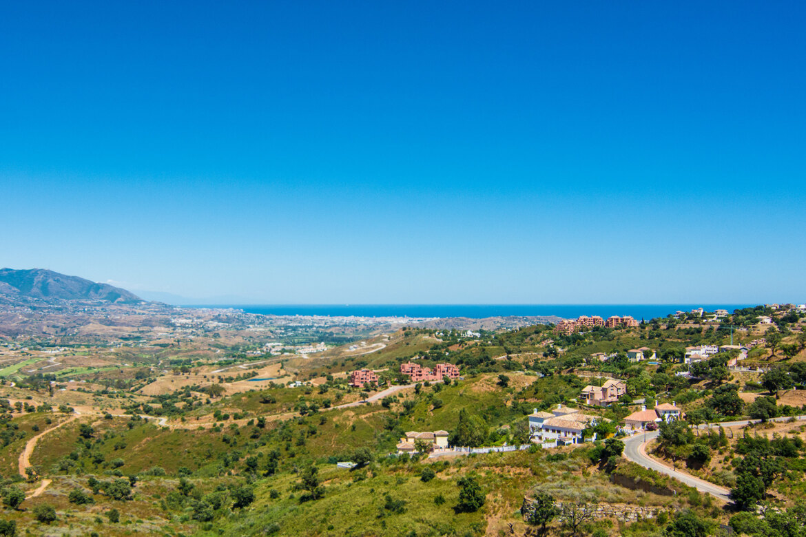 Views in La Mairena