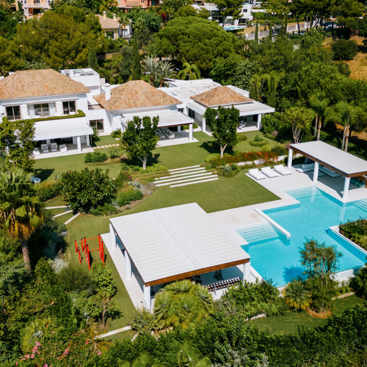 Sierra Blanca, Marbella : guide de l’acheteur pour l’une des communautés de luxe les plus consolidées d’Espagne