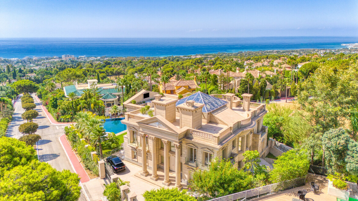 Villa DImora MH8743 zum Verkauf