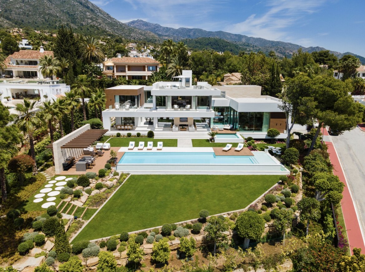 Villa Armida MH7222 à vemdre