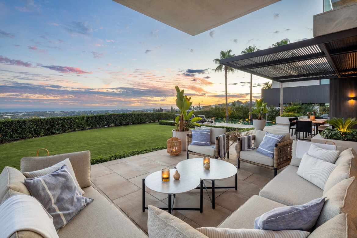 The Hills 5 El Herrojo Benahavis for sale