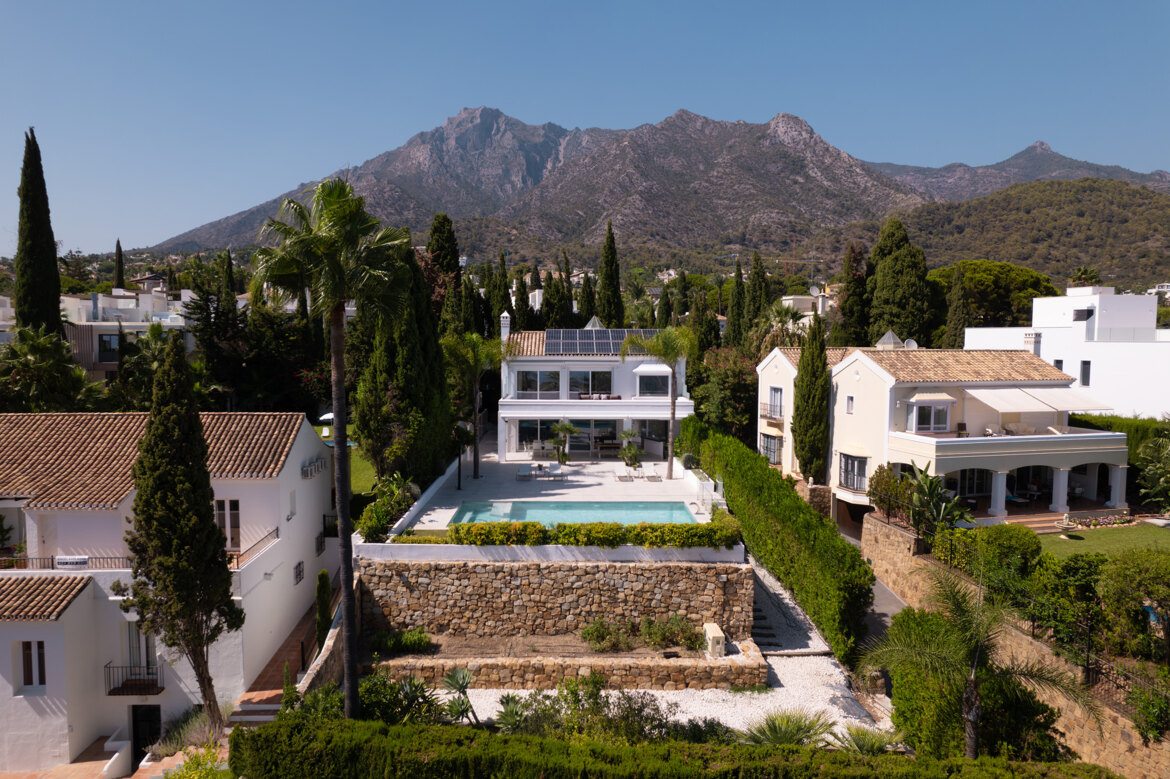 Lomas de Sierra Blanca à vendre