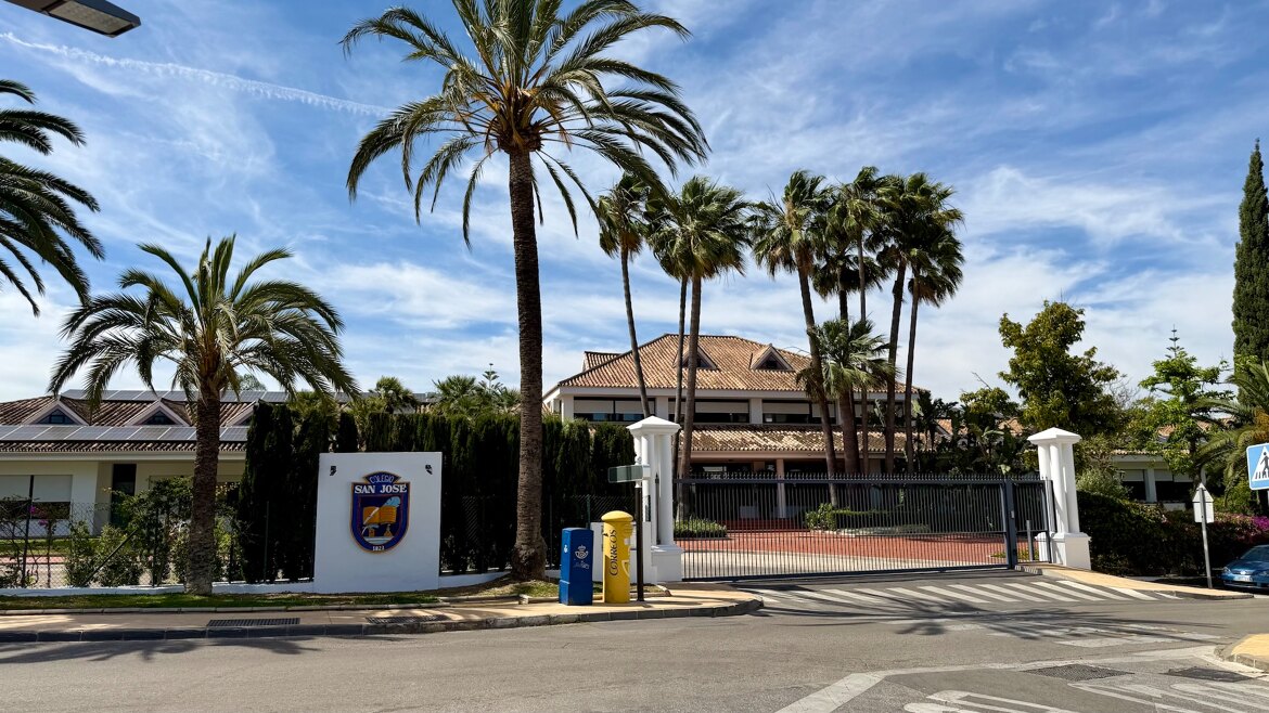 École San José Guadalmina