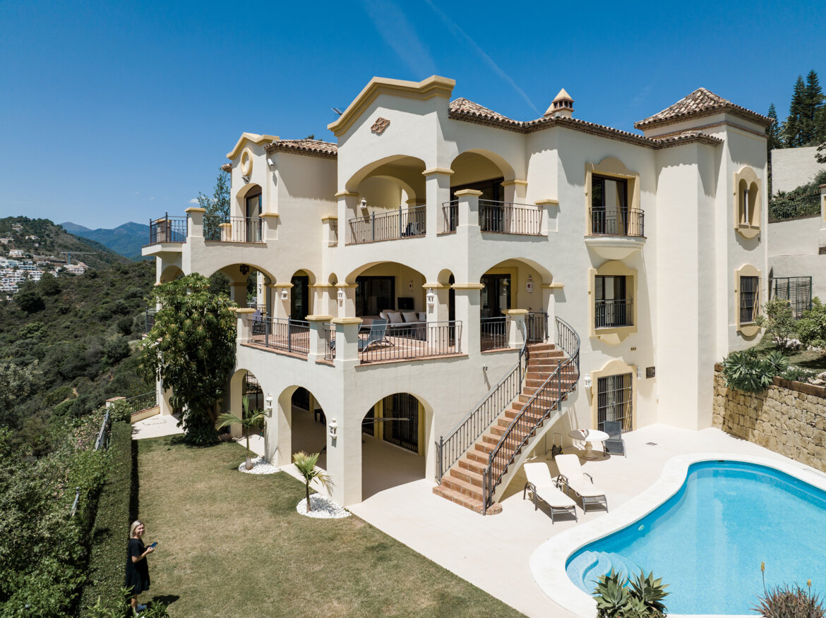 Villa classique à Vega del Colorado