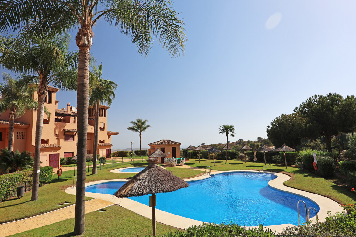 MH8683 Apartment for sale in La Mairena