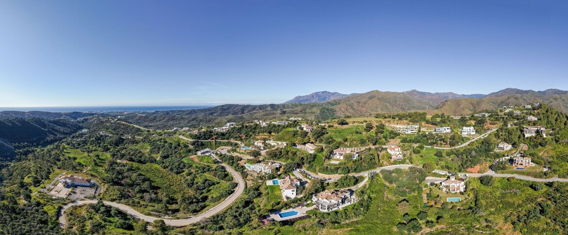 Villas for sale in Monte Mayor, Benahavis