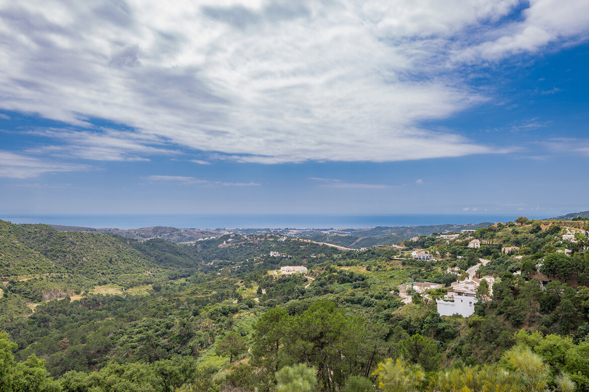 Views in Monte Mayor