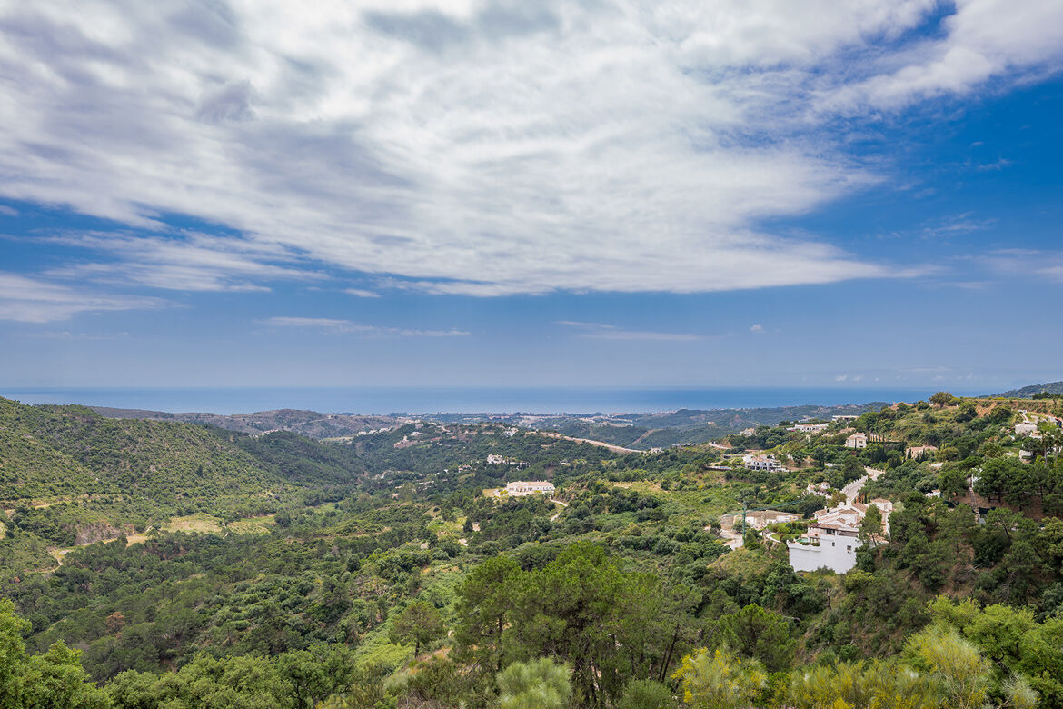 Vues à Monte Mayor