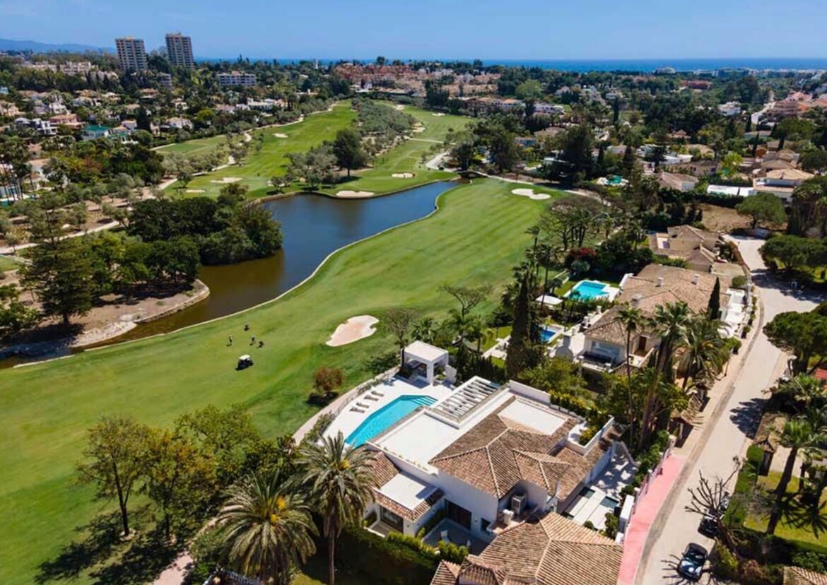 Propriétés exclusives au cœur du Golf Valley de Nueva Andalucía