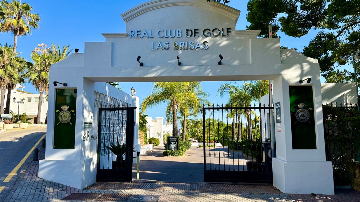 Real Club de Golf Las Brisas