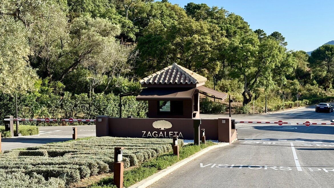 La Zagaleta Security