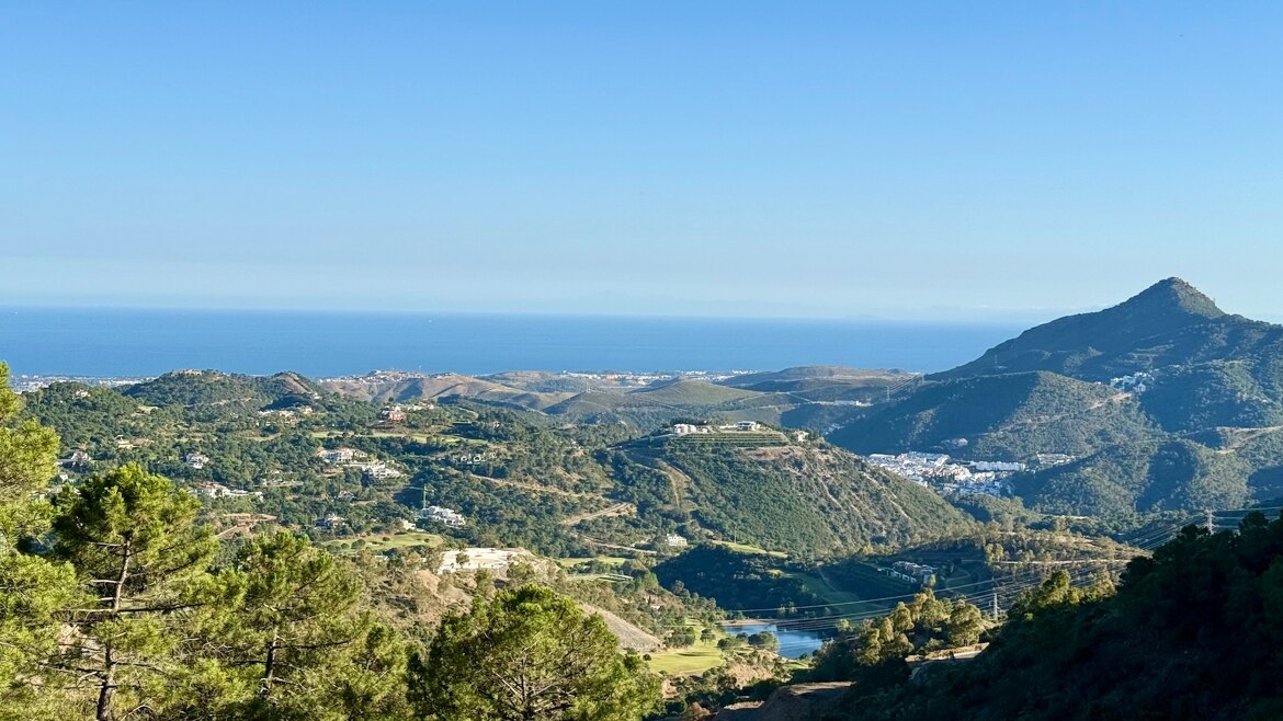 La Zagaleta Views