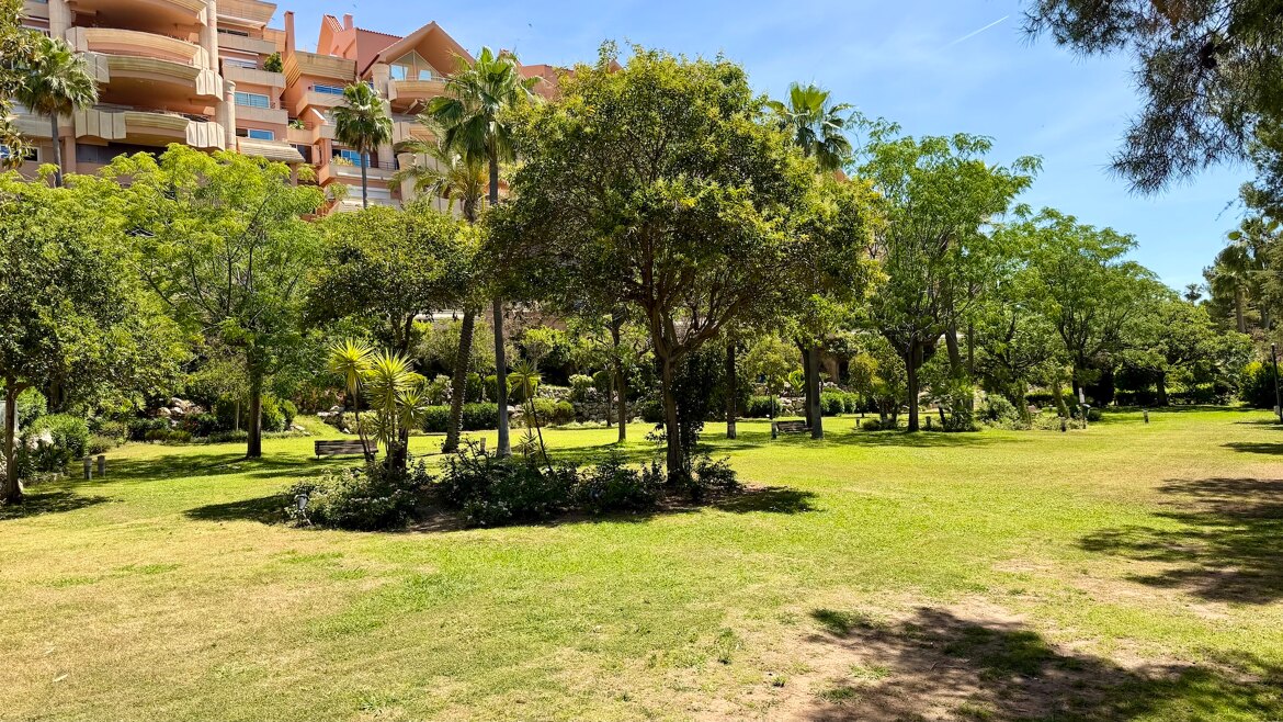 Magna Marbella Gardens