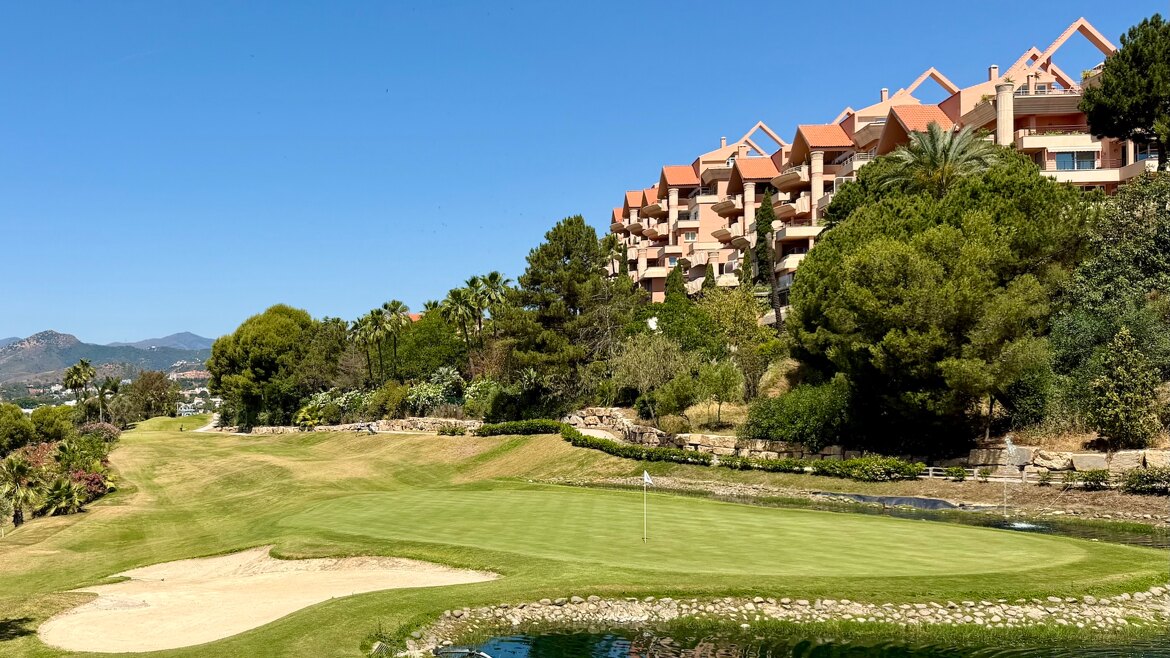 Magna Marbella Golf