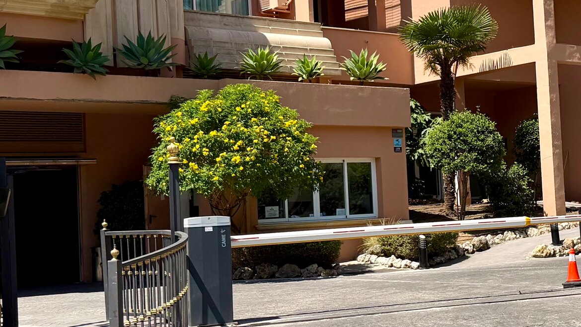 Magna Marbella Security