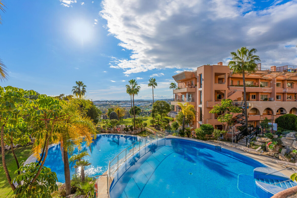 Magna Marbella community