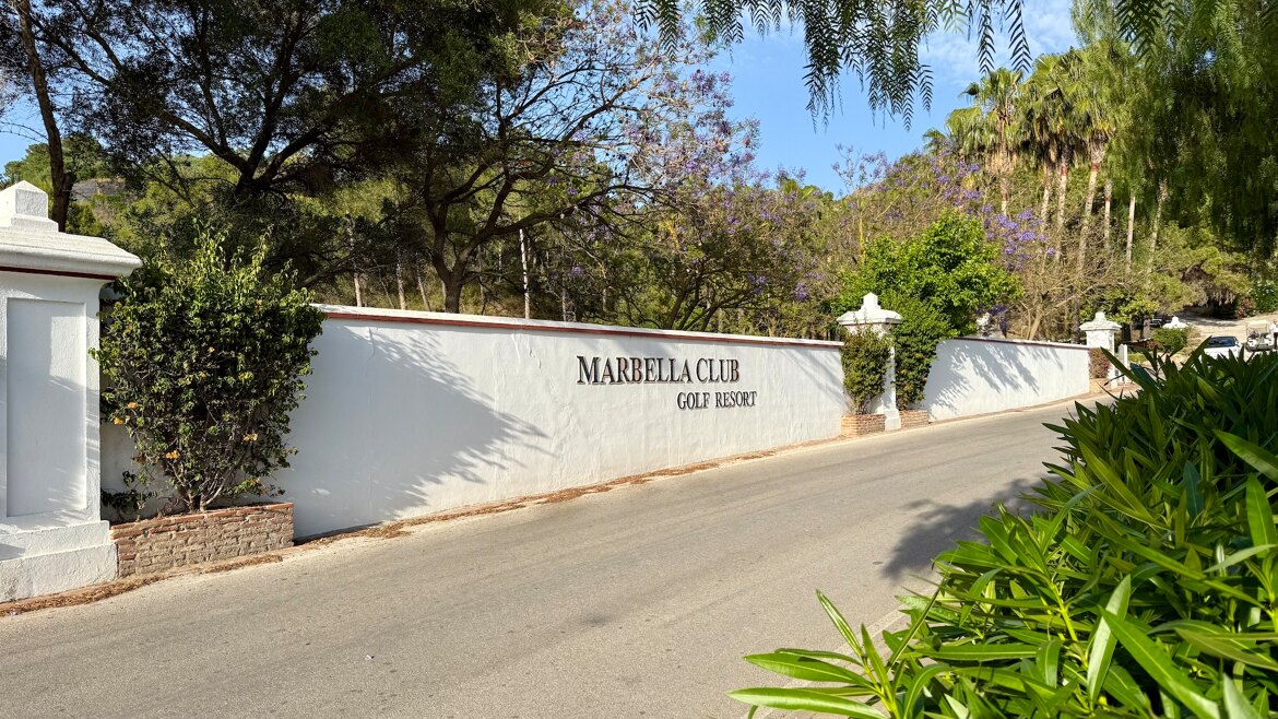 Marbella Club Golf
