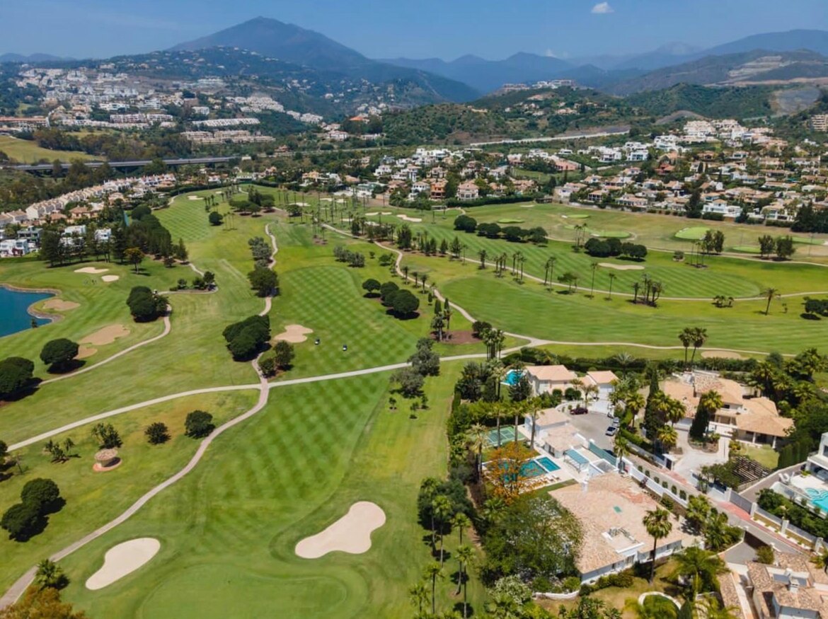 Villas exclusives au cœur de la Vallée du Golf de Nueva Andalucía