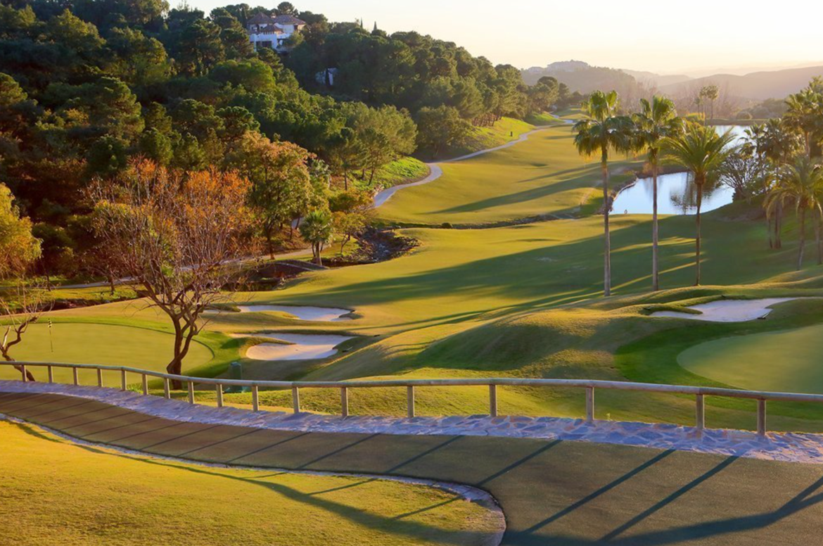La Zagaleta Golf Course