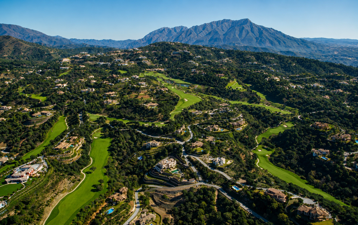 La Zagaleta Overview