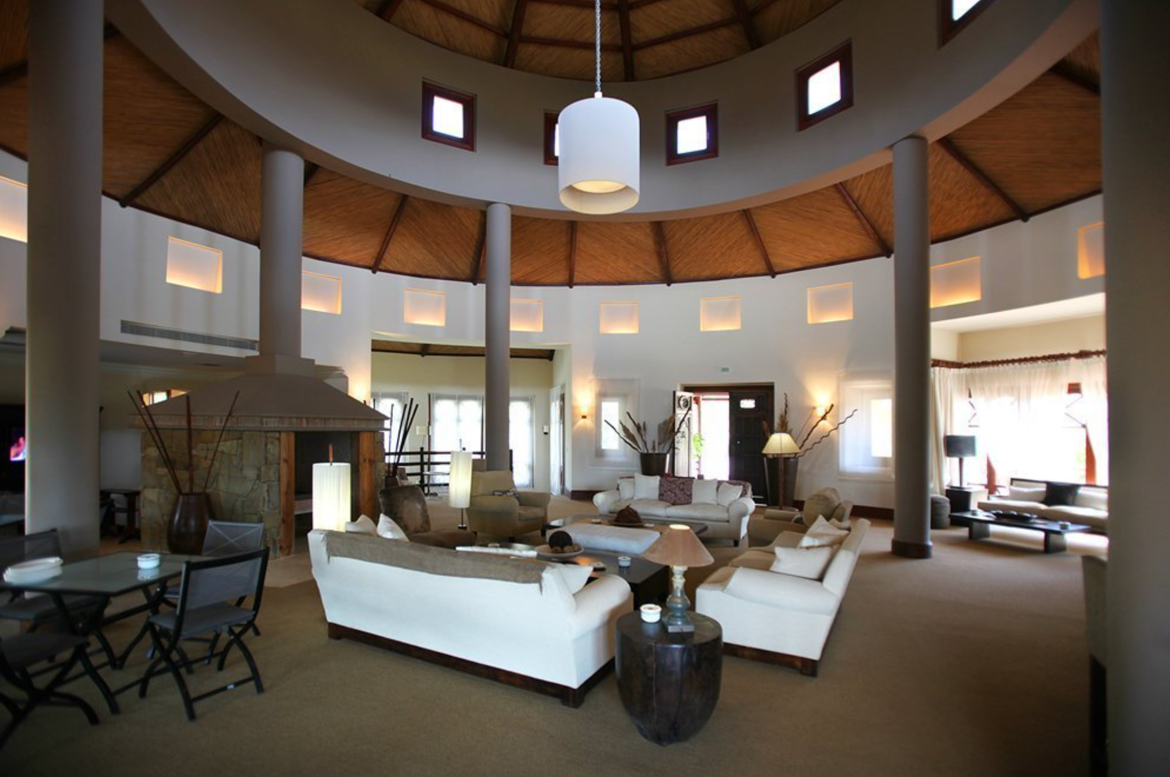Clubhouse in La Zagaleta