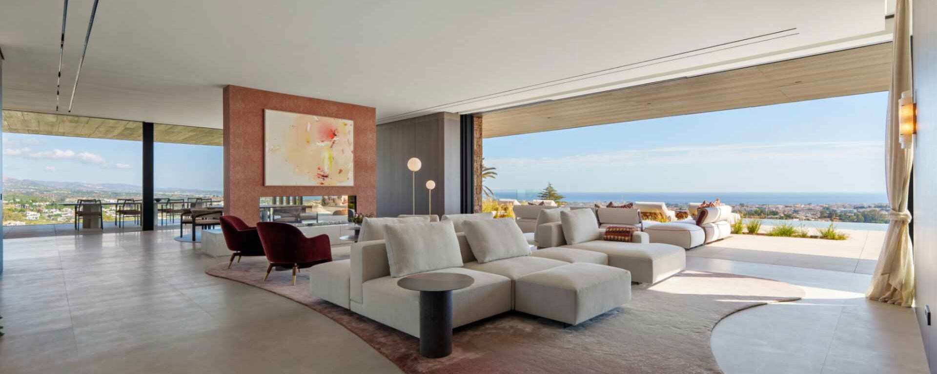 Comprar una propiedad en Marbella