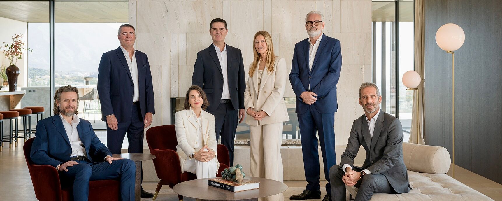 THE TEAM