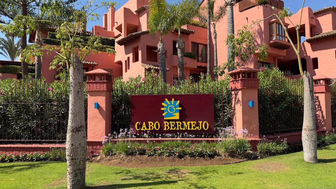 Cabo Bermejo