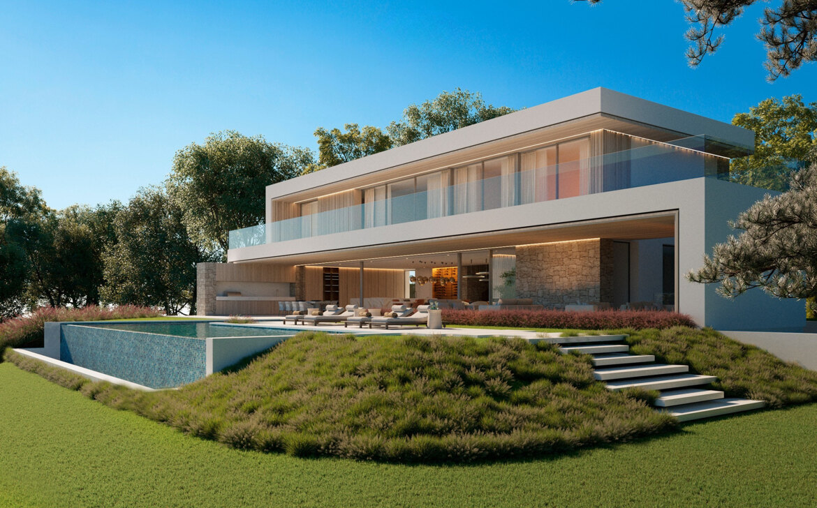Plot in Lomas de la Quinta MH8727