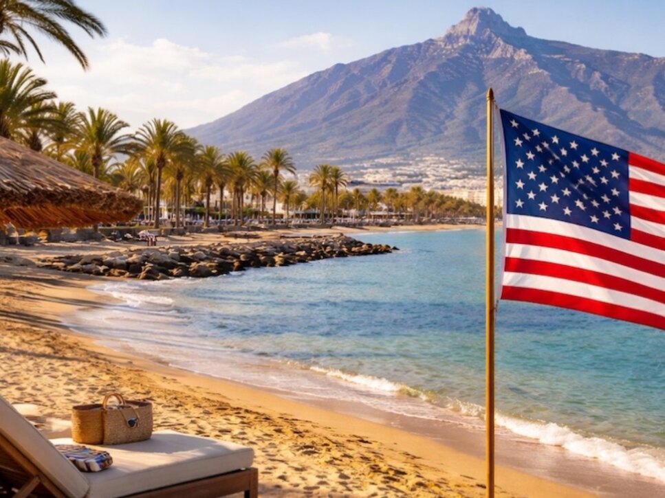 Marbella’s Global Moment: Why International Interest, Especially from the U.S., Is Accelerating