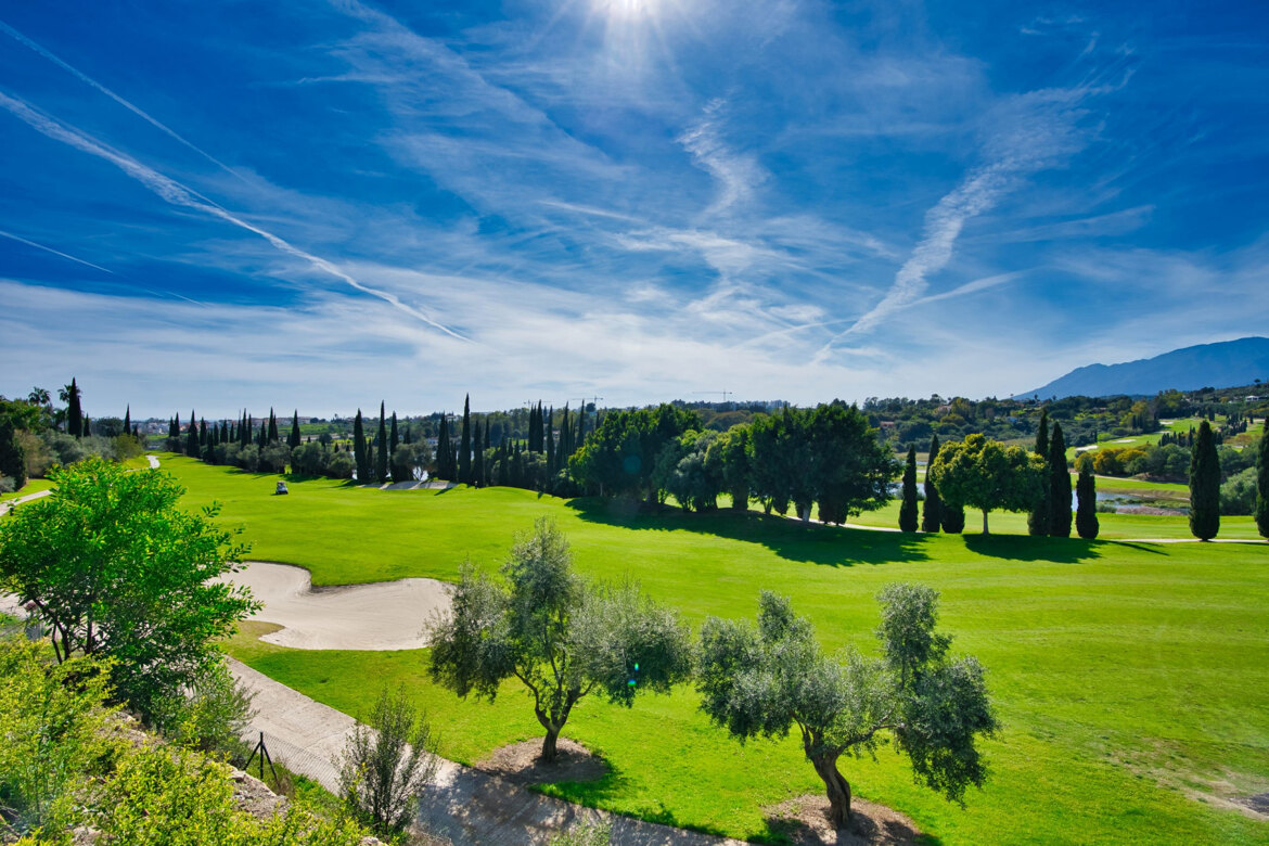 Golf Los Flamingos