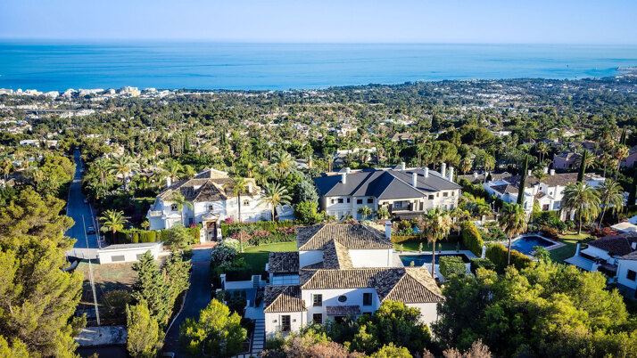 La Milla de Oro de Marbella: la guía completa del comprador de la dirección más famosa de la costa