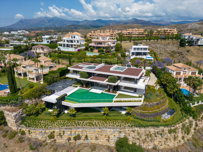 Los Flamingos, Benahavís: a buyer’s guide to the Villa Padierna golf resort