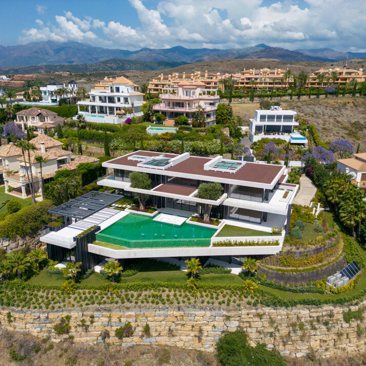 Los Flamingos, Benahavís: a buyer’s guide to the Villa Padierna golf resort